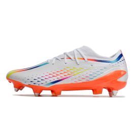 2023 adidas X Speedportal.1 SG-Pro White Solar Yellow Power Blue
