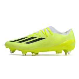2023 Adidas X Speedportal.1 SG-Pro Yellow Black White