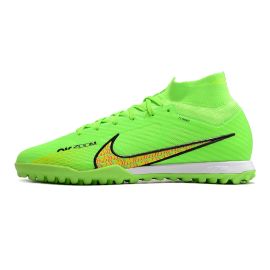 2023 Nike Air Zoom Mercurial Superfly 9 Elite TF Green Black Pink