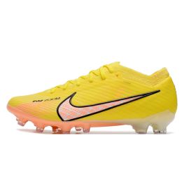 2023 Nike Air Zoom Mercurial Vapor XV Elite AG-Pro Lucent Yellow Strike Sunset Glow Doll
