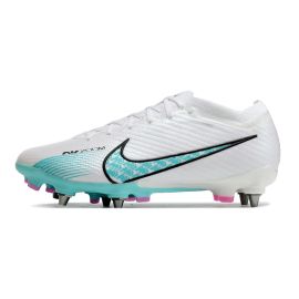 2023 Nike Air Zoom Mercurial Vapor XV Elite AG Pro White Green Black