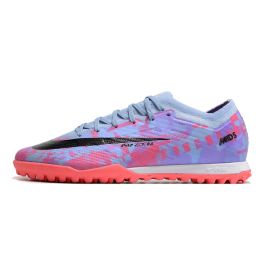 2023 Nike Air Zoom Mercurial Vapor XV Elite TF Cobalt Bliss Black Fuchsia Dream
