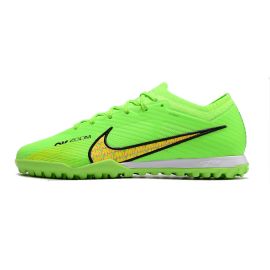2023 Nike Air Zoom Mercurial Vapor XV Elite TF Green Black Pink