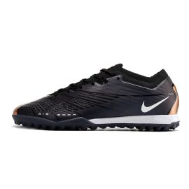 2023 Nike Air Zoom Mercurial Vapor XV Elite TF Retro Black Copper Metallic White