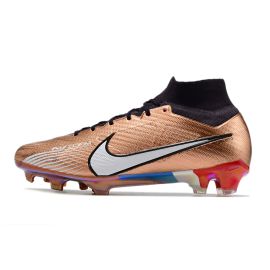 2023 Nike Mercurial Superfly Elite 9 FG Metallic Gold