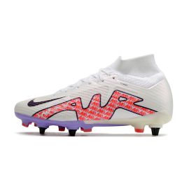 2023 Nike Mercurial Superfly Elite 9 SG White Off Noir Coconut Milk