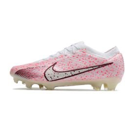 2023 Nike Mercurial Vapor 15 Elite FG White Mulitcolor
