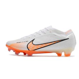 2023 Nike Mercurial Vapor 15 Elite FG White Orange