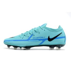 2023 Nike Phantom GT 2 Elite FG Blue Soccer Cleats