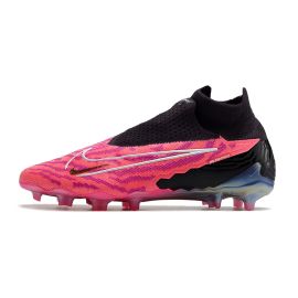 2023 Nike Phantom GX Elite DF FG Hyper Pink Black White