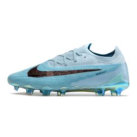 2023 Nike Phantom GX Elite FG Blue Black