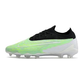 2023 Nike Phantom GX Elite FG Green Black White