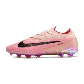 2023 Nike Phantom GX Elite FG Pink Purple Black