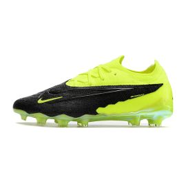 2023 Nike Phantom GX Elite FG Yellow Black