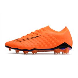 2023 Nike Phantom Ultra Venom Elite FG Orange Black