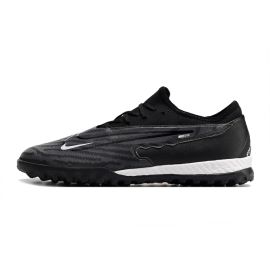 2023 Nike React Phantom GX Pro TF Black White