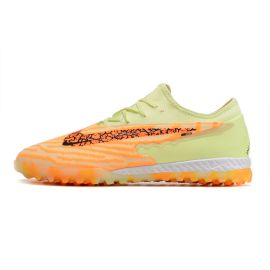 2023 Nike React Phantom GX Pro TF Orange Yellow Black