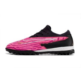2023 Nike React Phantom GX Pro TF Pink Black White