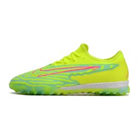 2023 Nike React Phantom GX Pro TF Yellow Pink