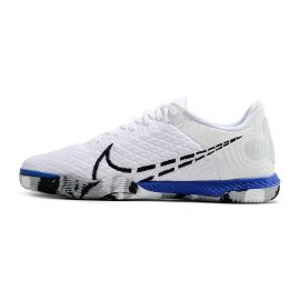 2023 Nike Reactgato IC White Racer BlueVolt Black