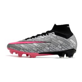 2023 Nike Zoom Mercurial Superfly Elite 9 FG XXV Metallic Silver