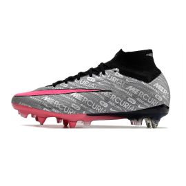 2023 Nike Zoom Mercurial Superfly Elite 9 SG-Pro XXV Metallic Silver