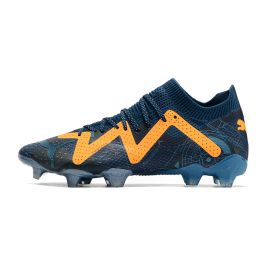 2023 Puma Future Ultimate DNA FG AG Dark Night Ultra Orange Deep Dive