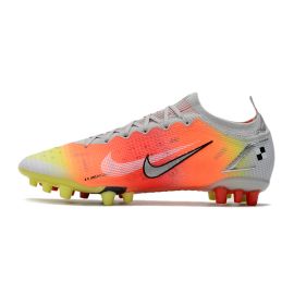 Nike Mercurial Vapor Dream Spee 004 Elite AG-PRO White Metallic Silver Pure Platinum