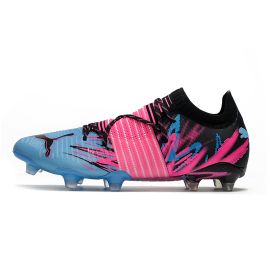 2021 Puma Future Z 1.1 FG/AG Blue Pink Black