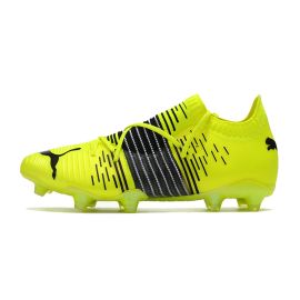 2021 Puma Future Z 1.1 FG/AG Yellow Alert Black White