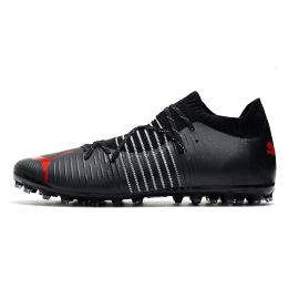 Puma Future Z 1.1 MG Eclipse Soccer Cleats - PUMA Black_Sunblaze_Asphalt