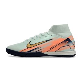Nike Air Zoom Mercurial Superfly 10 Elite IC Dream Speed 9 - Barely Green/Metallic Gold Coin
