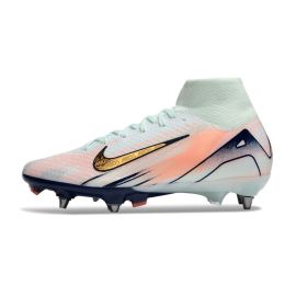 Nike Air Zoom Mercurial Superfly 10 Elite SG-Pro Dream Speed 9 - Barely Green/Metallic Gold Coin