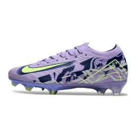 Nike Air Zoom Mercurial Vapor 16 Elite FG 2025 United - Purple Agate/Barely Volt