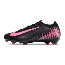 Nike Air Zoom Mercurial Vapor 16 Elite FG Black Pink