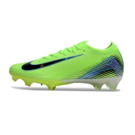 Nike Air Zoom Mercurial Vapor 16 Elite FG Green Black