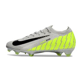Nike Air Zoom Mercurial Vapor 16 Elite FG Grey Black Yellow