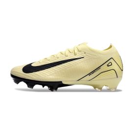 Nike Air Zoom Mercurial Vapor 16 Elite FG Lemonade Black