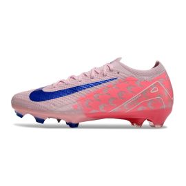 Nike Air Zoom Mercurial Vapor 16 Elite FG Pink White Blue