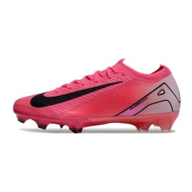 Nike Air Zoom Mercurial Vapor 16 Elite FG Red Black Pink