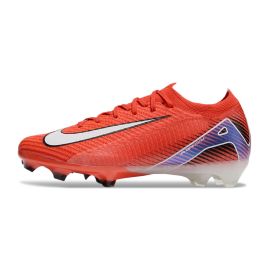 Nike Air Zoom Mercurial Vapor 16 Elite FG Red White Blue