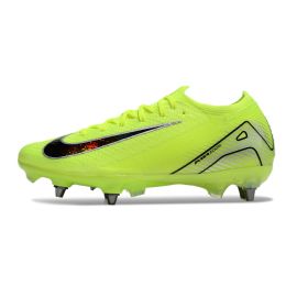 Nike Air Zoom Mercurial Vapor 16 Elite SG-Pro PLAYER EDITION Mad Voltage - Volt/Black