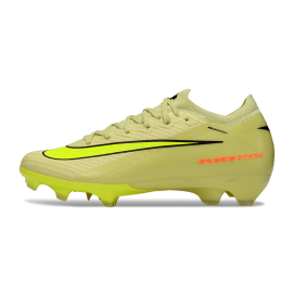 Nike Air Zoom Mercurial Vapor 16 Elite FG Max Voltage - Lime light Volt Hyper Crimson