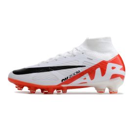 2023 Nike Air Zoom Mercurial Superfly 9 Elite AG-PRO - Bright Crimson/White/Black