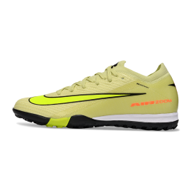 Nike Air Zoom Mercurial Vapor 16 Elite TF Lime light Volt Hyper Crimson