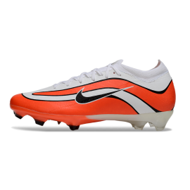 Nike Air Zoom Mercurial Vapor 16 Elite FG Orange White Black