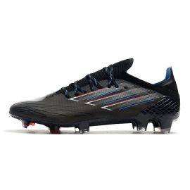 adidas X Speedflow .1 FG Edge of Darkness - Core Black:Footwear White