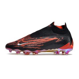 2023 Nike Phantom GX Elite DF FG - Black/Red
