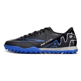 2023 Nike Air Zoom Mercurial Vapor 15 Academy TF - Black/Chrome/Hyper Royal