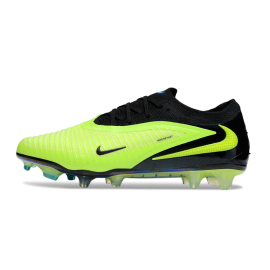Nike Phantom 6 Elite Low Cut FG Volt Black